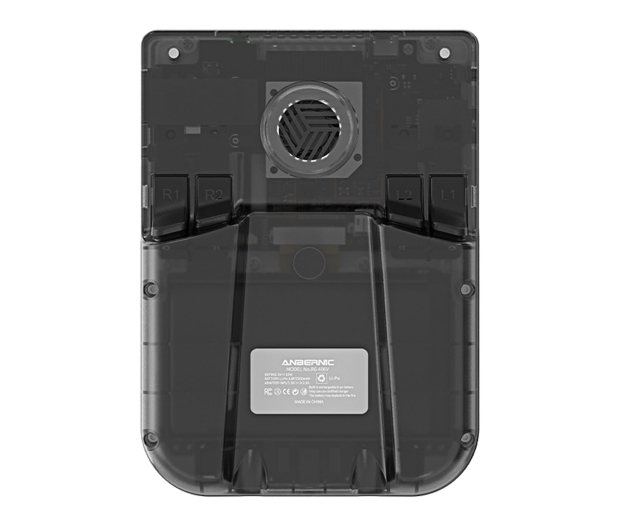 Anbernic RG406V Black - 1326317 - zdjęcie 2
